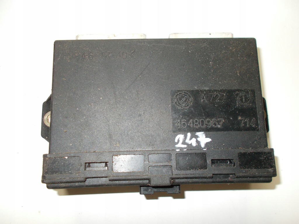 фото №1, Fiat marea модуль 46480967