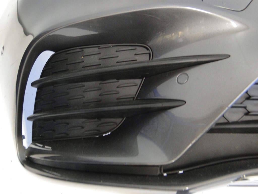 Mercedes b klasa 247 w247 бампер передній amg pts Оригінал