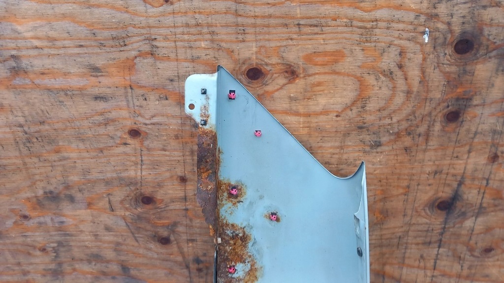 фото №7, Kia sportage ii крыло перед правый 9s