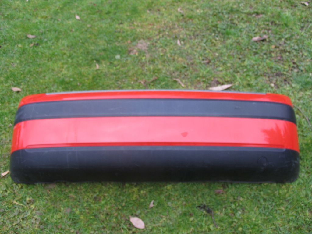 фото №1, Audi a2 8z0807417 бампер задня