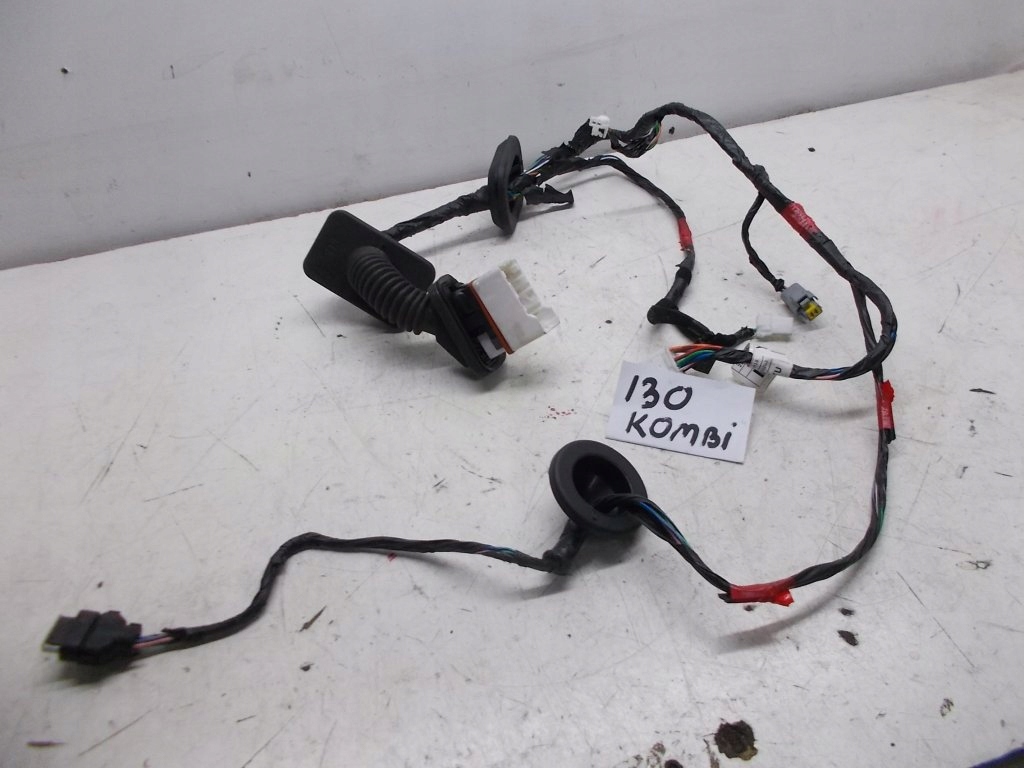 фото №1, Електропроводка електрична правий перед hyundai i30