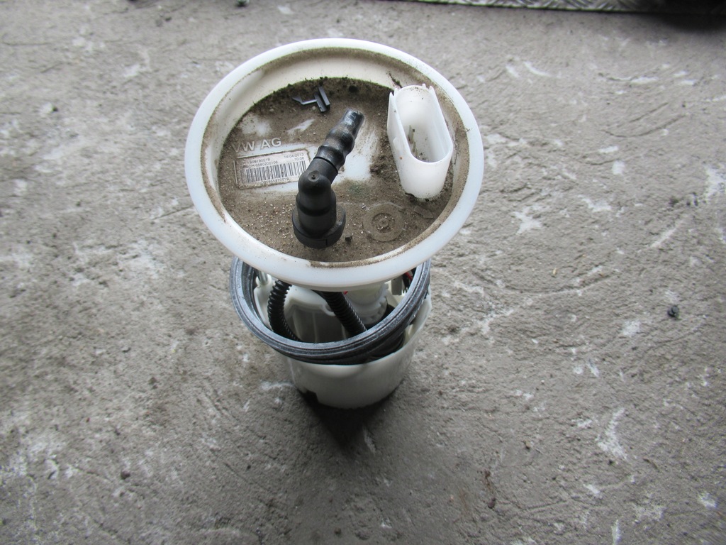 фото №1, Seat mii 1.0 насос пального 1s0919051b