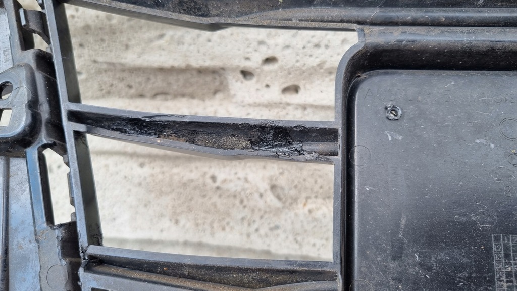 фото №12, Audi a3 8v5 13-16 sedan s-line решітка радіатора решітка радіатора org