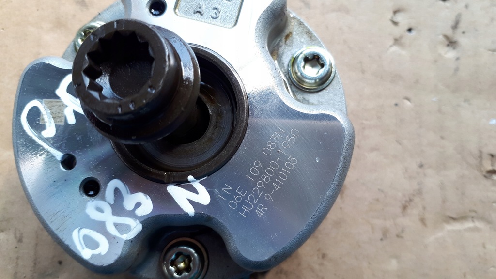 фото №5, S6 c7 4g a6 варіатор розподільного валу 4.0 tfsi s7 4g a8 d4