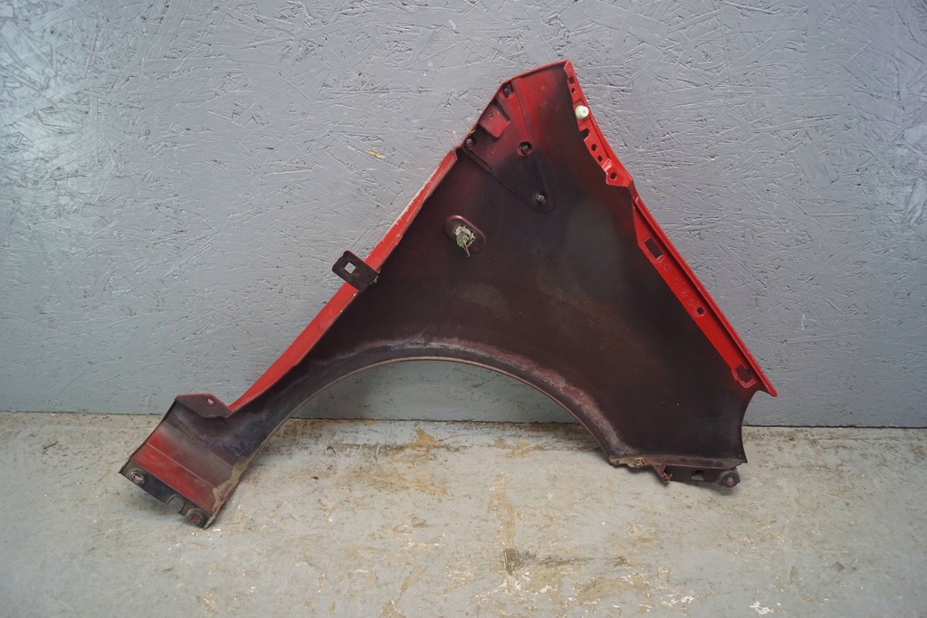 фото №12, Renault twingo ii крыло левый перед b2642