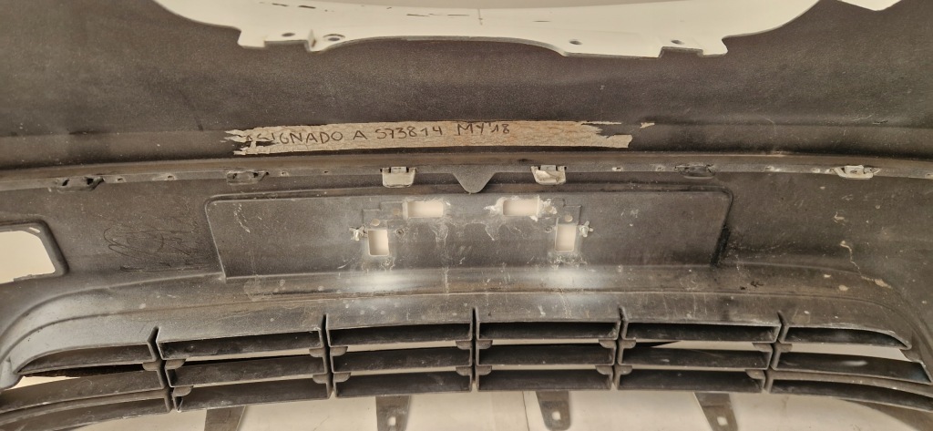 Купить Nissan nv200 nv 200 бампер передний