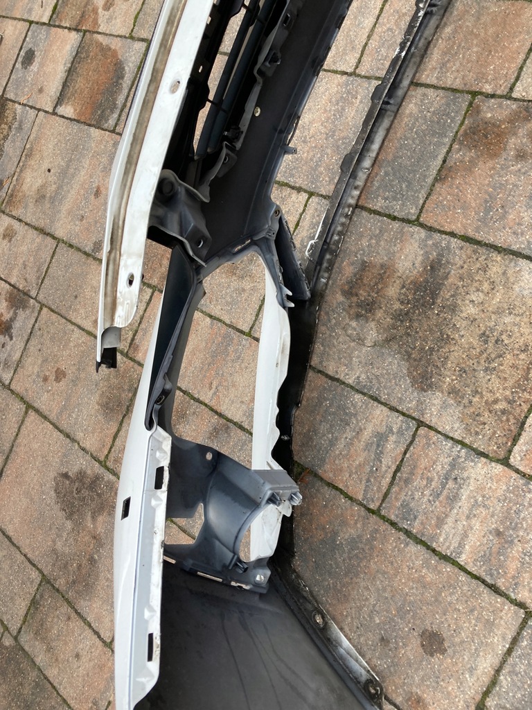 фото №13, Honda civic x 17- бампер перед orgi.