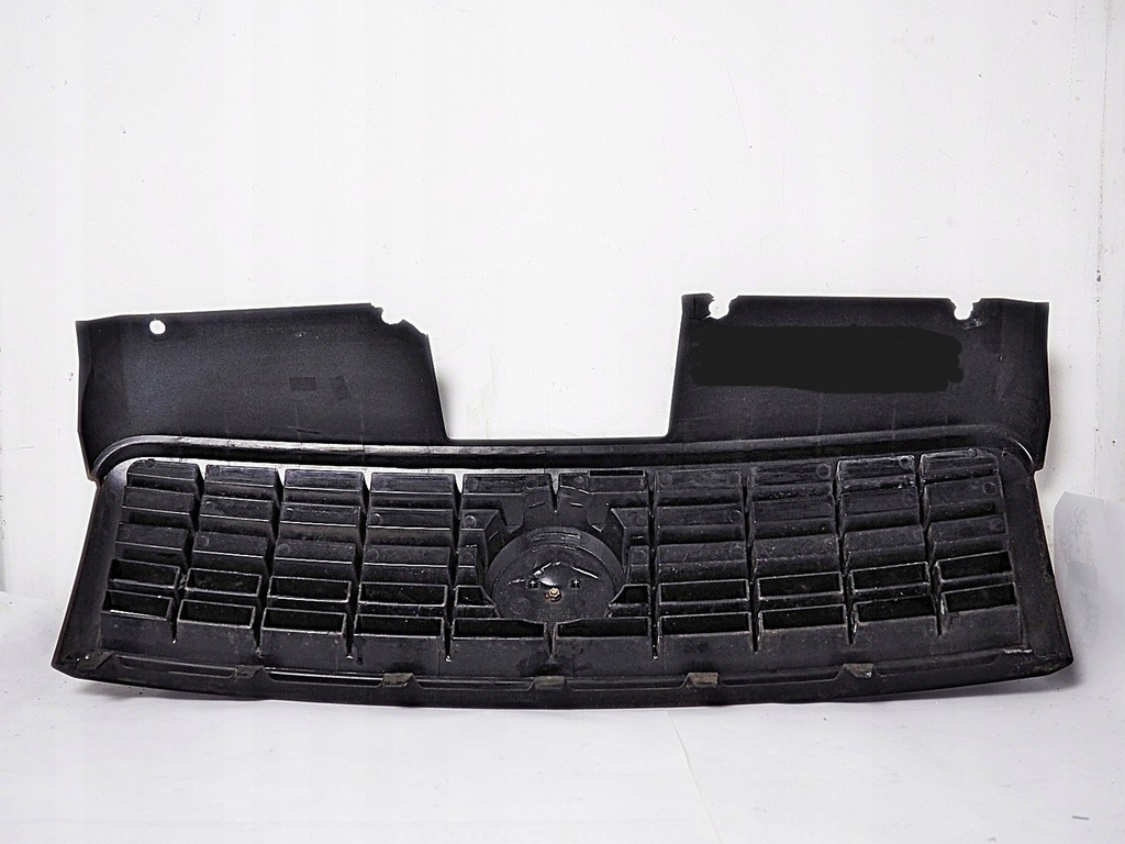 фото №5, Fiat doblo i lift 2006-10 решётка радиатора решётка радиатора радиатора чёрный оригинал