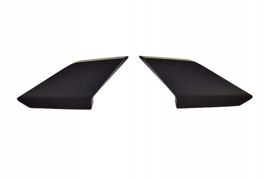 фото №13, Спойлер na крышка do honda civic x 10 sedan 2015-2021 abs чёрный mat sobmart