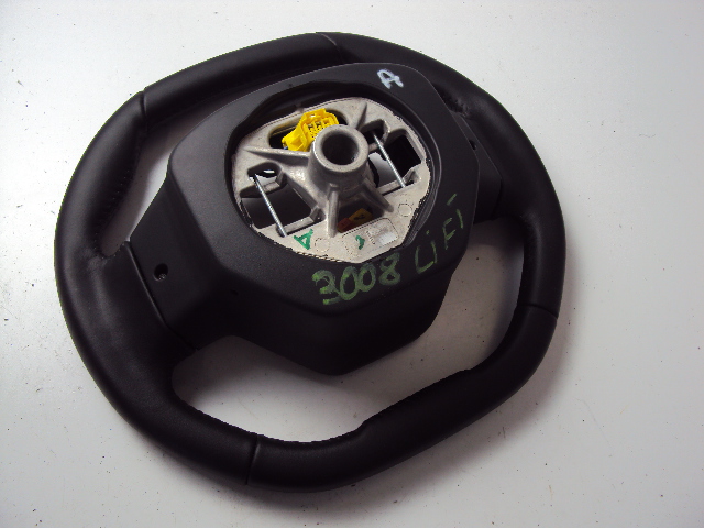 фото №7, Воздуховод peugeot 3008 ii lift