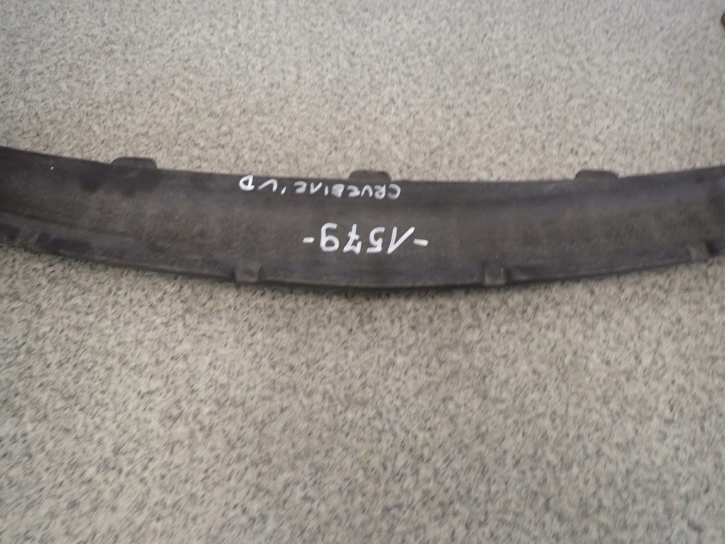 фото №5, Chevrolet cruze sedan 08-12 балка бампера перед кронштейны