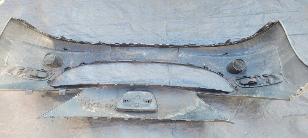 фото №13, Бампер перед передний peugeot 207 6192