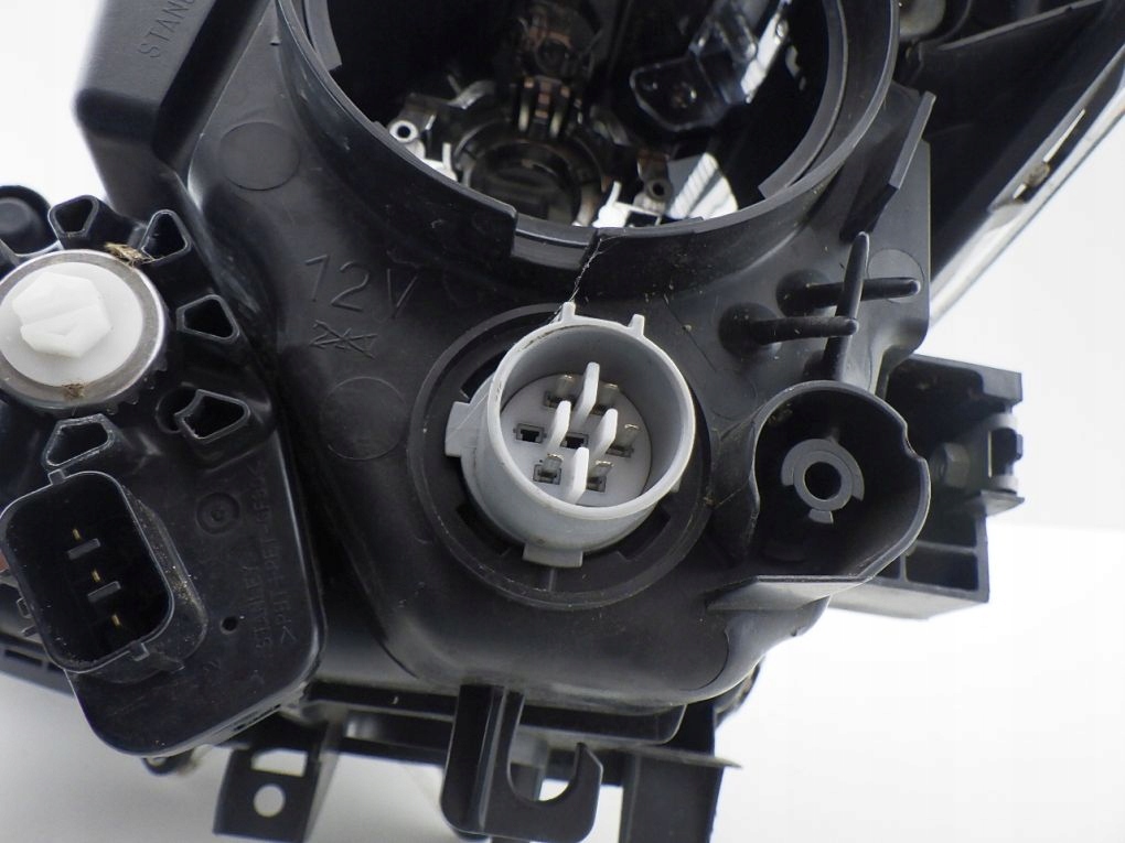 фото №7, Mazda 3 iii bm ксенон правый