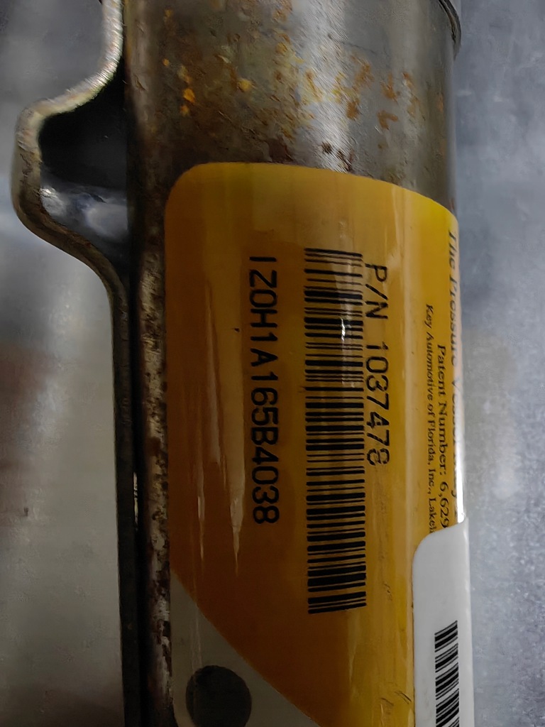 фото №6, Dodge ram 2016 шторка безопасности air bag p68184326ah