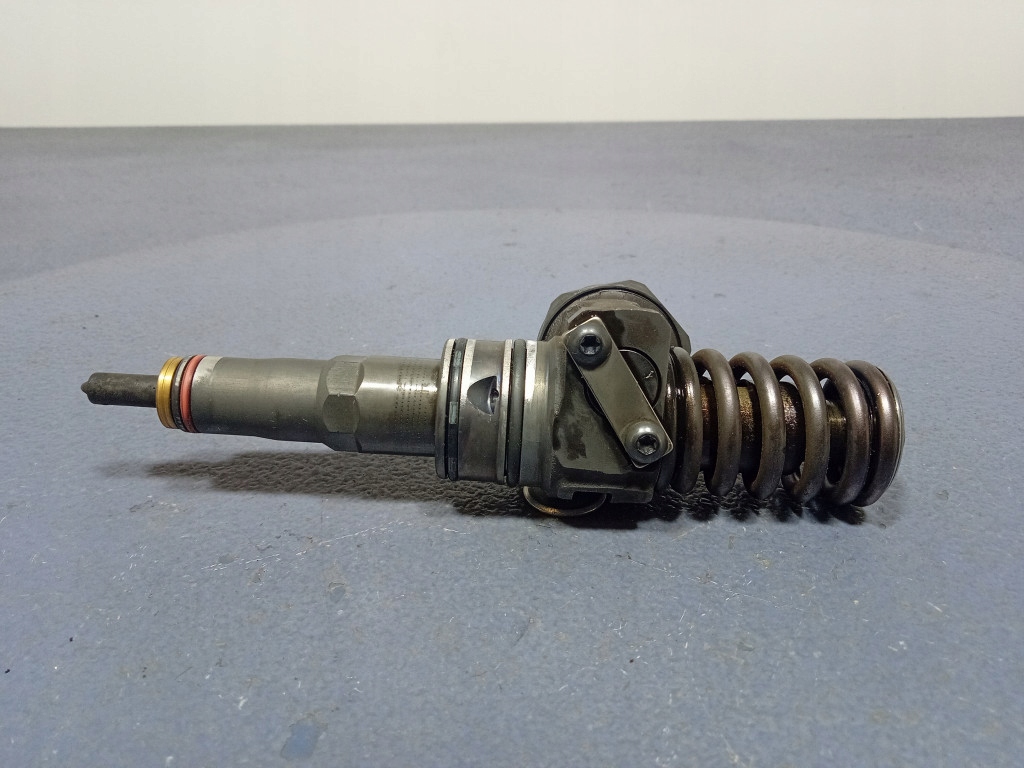 фото №10, Skoda roomster 1.4 tdi 69 km bnm насос-форсунка 038130073bp