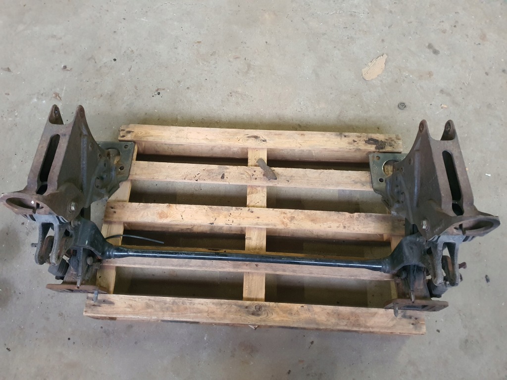 фото №1, Механізм відкидання кабіни renault magnum dxi