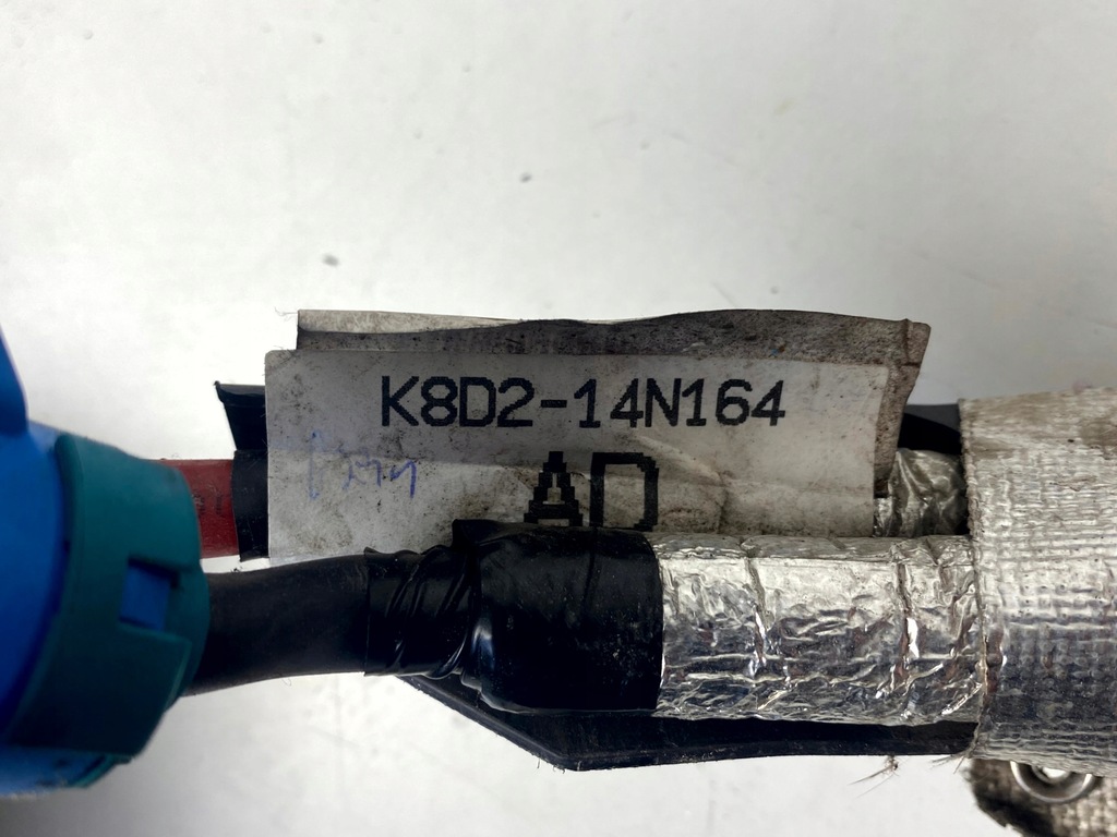 фото №5, Дроти акумулятора evoque l551