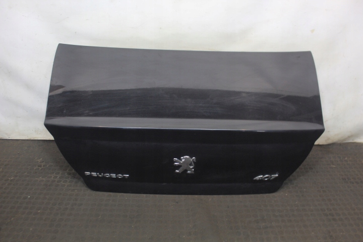 фото №1, Крышка багажника задняя peugeot 407 exld