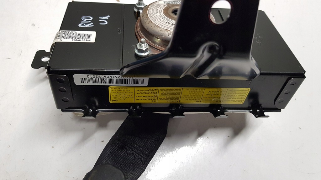 фото №7, Подушки безопасности ремни kia rio iii