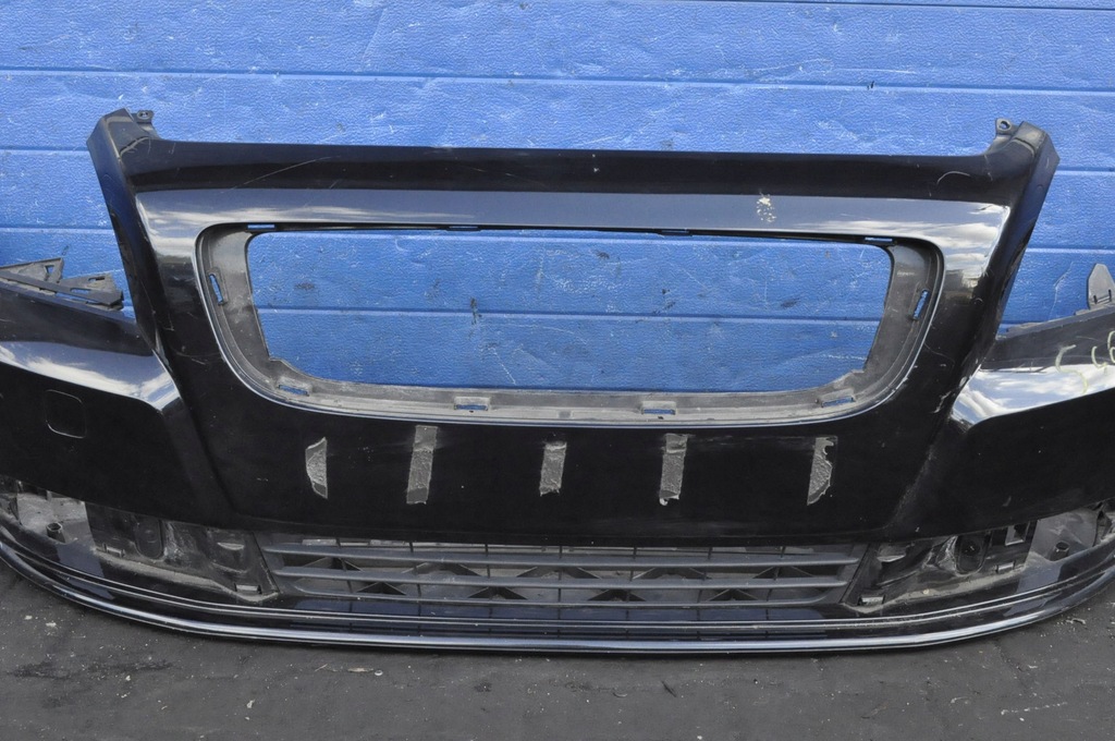 фото №7, Volvo s40 ii бампер перед передний pod spyski lift