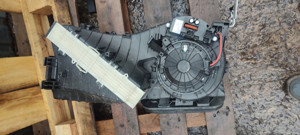 фото №7, Воздуходувка вентилятор обдув mercedes b-klasa w246 a2469064100