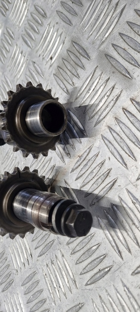 фото №12, Jumper boxer вал вали розподільного валу 9804424280 9804424180