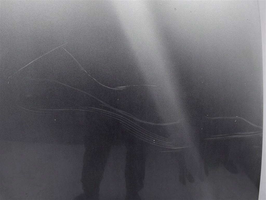 Капот крышка передняя шумоизоляция alfa romeo 156 рестайлинг  03-06 серебристая Киев