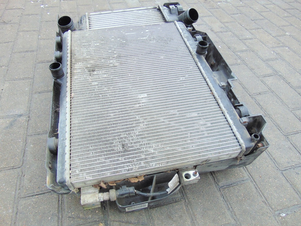 фото №9, Pas передний усилитель передний citroen c5 i lift 2.0hdi europa