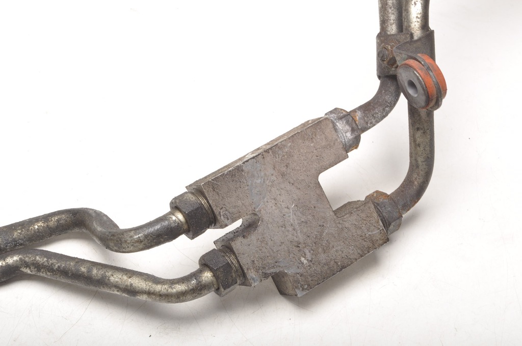 фото №8, Maserati ghibli 3.0d шланг оливи коробки автоматична коробка передач