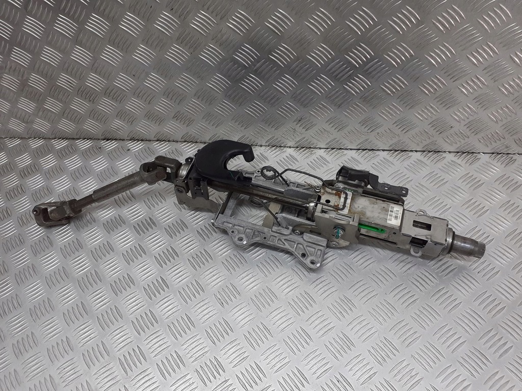 фото №8, Колонка кермова vw jetta v 1k1419502r