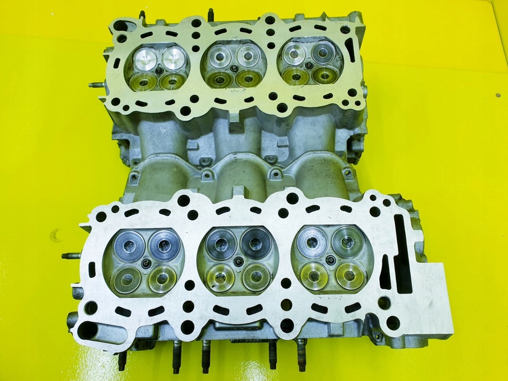 фото №3, Головка валы nissan gt-r r35 vr38 3.8b правая фрезерованная