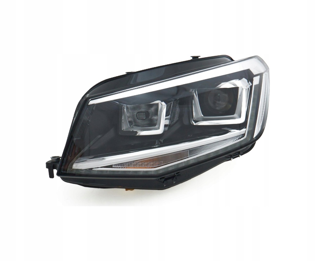 фото №1, Vw caddy 2015 - лампа передняя левая