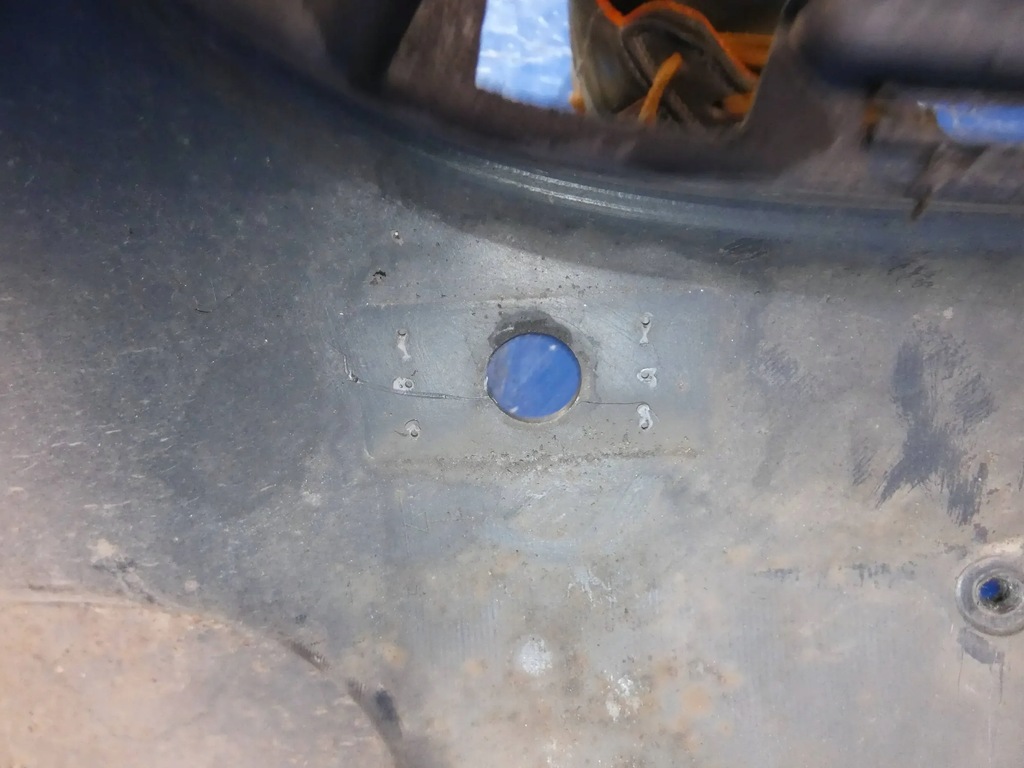 фото №6, Jaguar xj x351 бампер перед передний состояние jak na foto