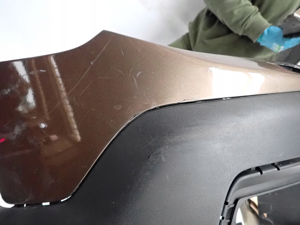 фото №14, Volvo xc70 ii lift 07- cross country бампер перед передний омыватель 30678678