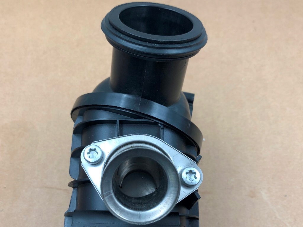 фото №9, Вентиляція картера корпус корпус дросель lr078546 do land range rover jaguar