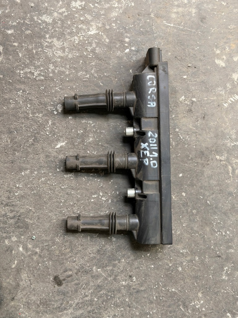 фото №1, Nowa gm оригінальний номер котушка запалювання corsa d 1,0 55579071