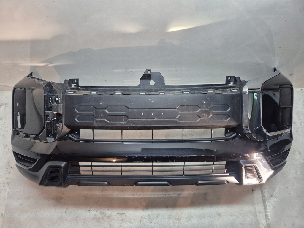 фото №1, Mitsubishi asx i lift 19-2020 rok бампер перед asx i lift bez pdc оригінал