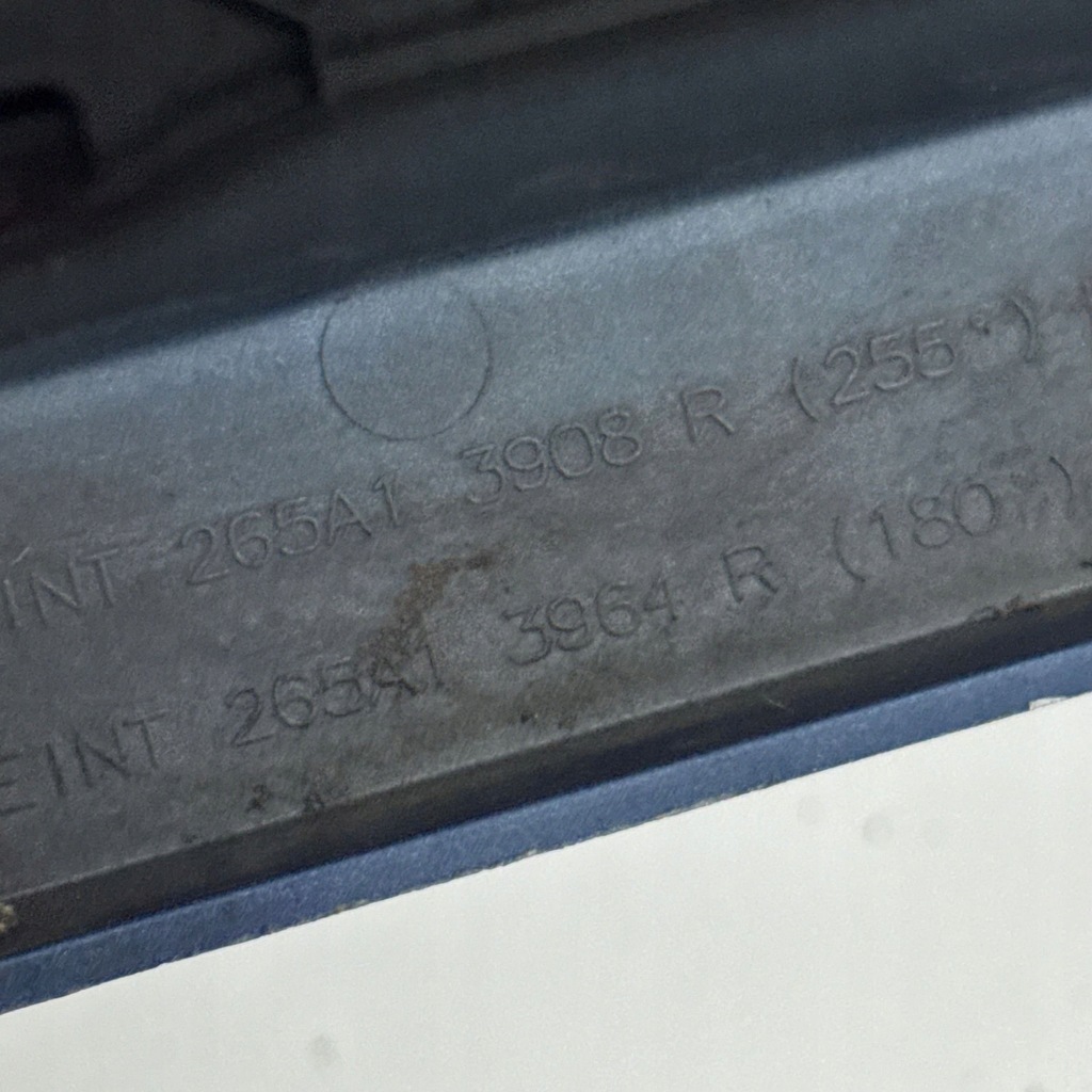 фото №11, Лампа правий задня права задня opel vivaro renault traffic iii 3 265a13908r