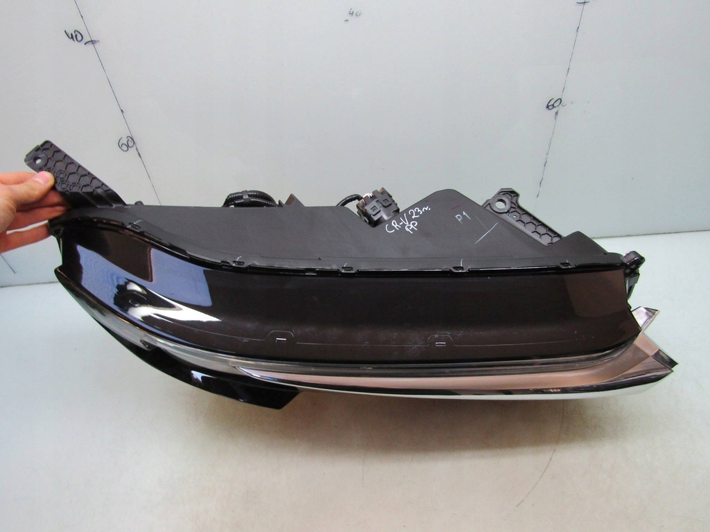 фото №6, Cr-v vi 23r лампа правая передняя правый перед led светодиодная