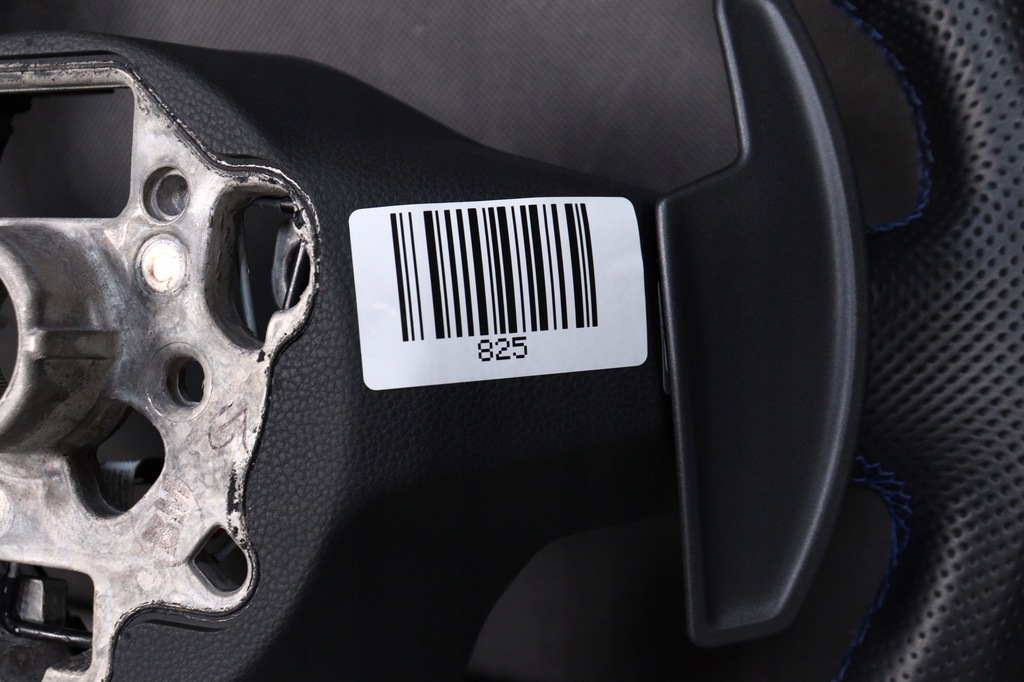 фото №10, Повітропровід шкіра пелюстки перемикання vw golf viii gte r20 passat b8 tiguan ii arteon