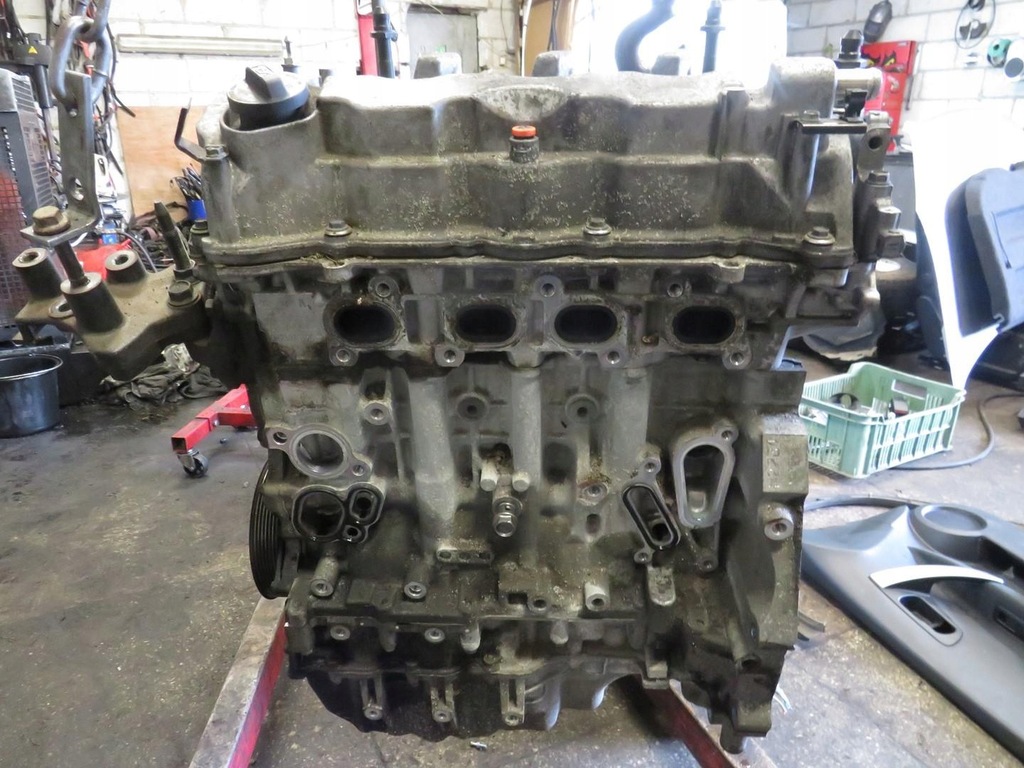 фото №1, Двигатель civic ix 2.2 i-dtec n22b4