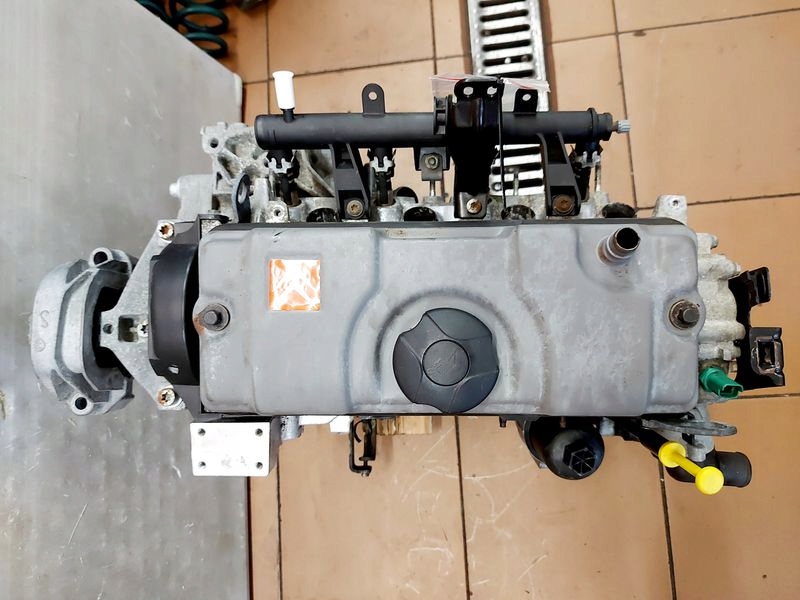 Citroen c2 1.1 b двигун стійку  hzx Ціна