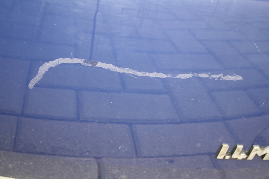 фото №5, Dacia sandero i крышка багажника багажника