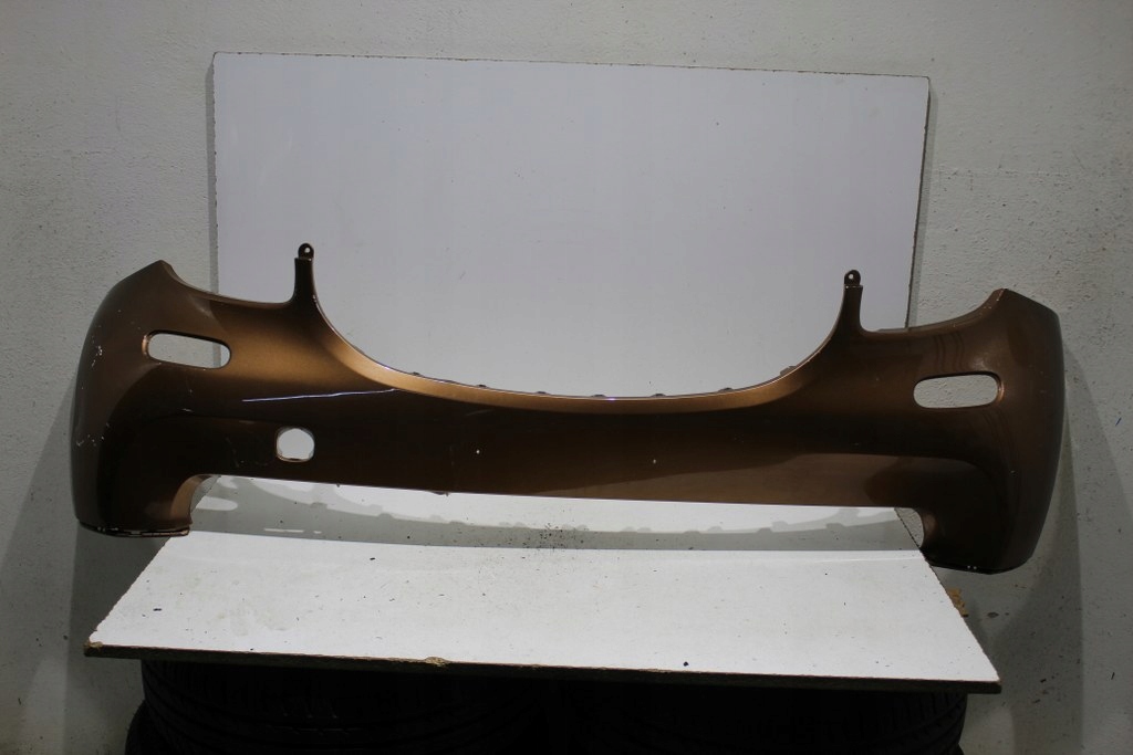 фото №1, Smart a453 fortwo бампер перед передній