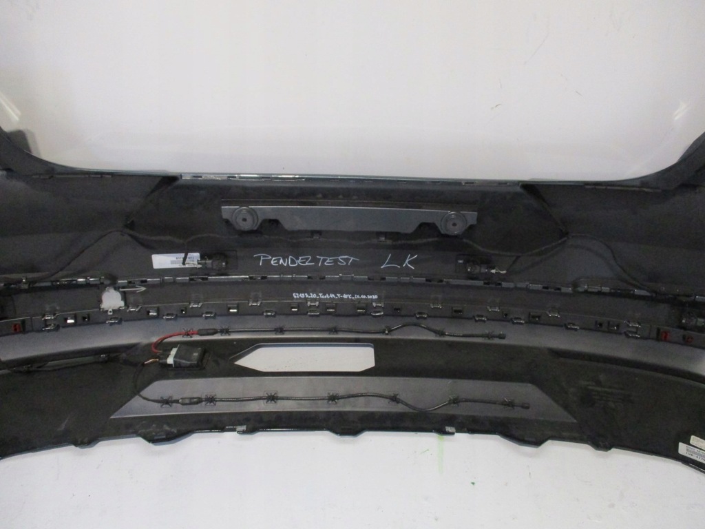 фото №9, Бампер skoda enyaq 6 pdc pod hak задняя