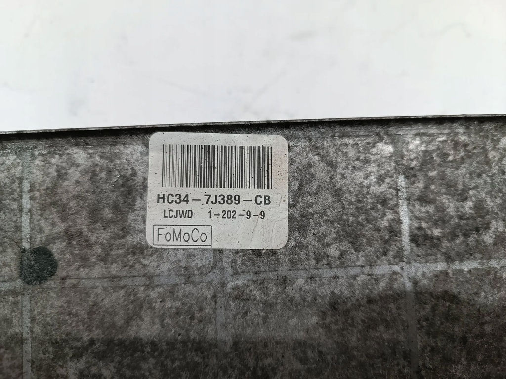 фото №6, Радиатор теплообменник коробки передач ford f250 f350 6.7 2017-