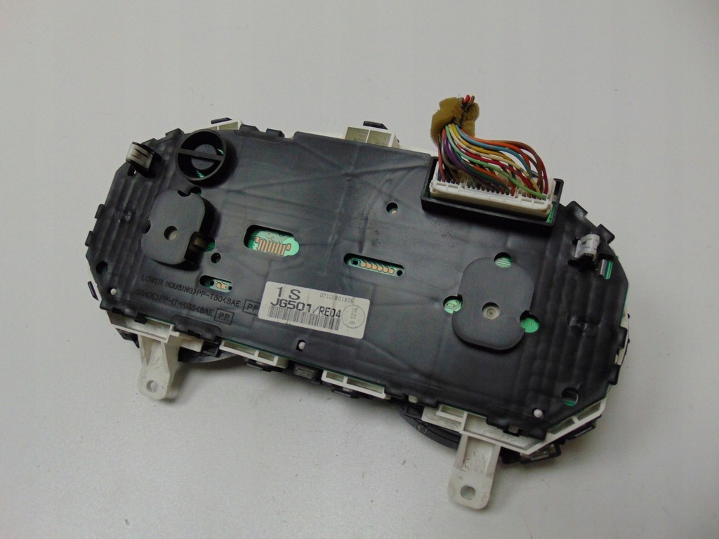 фото №9, Счетчик приборная панель nissan x-trail t31 2.0 dci europa