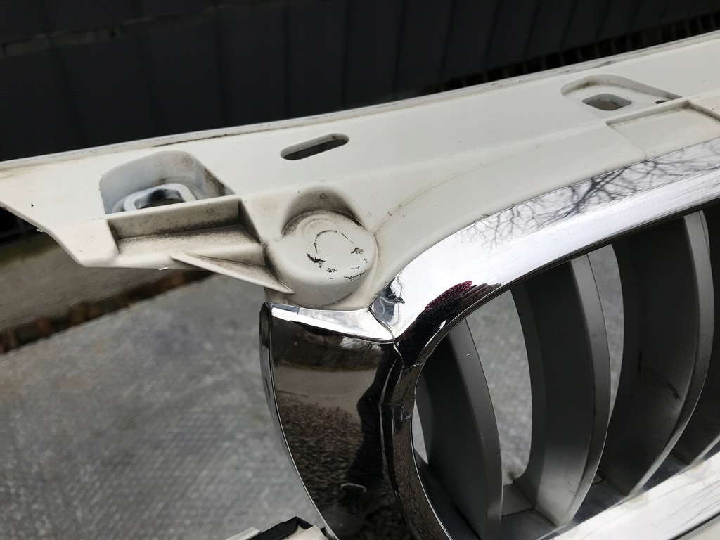 фото №14, Bmw x4 f26 бампер перед m набір pdc ксенон lift