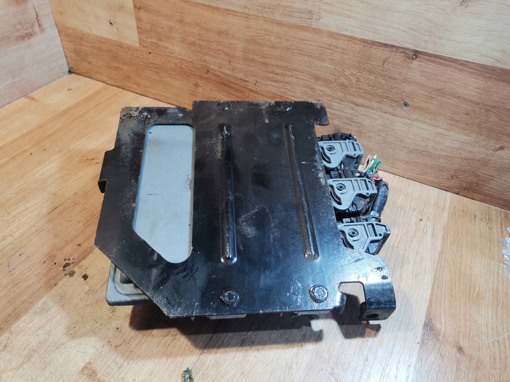 фото №8, Блок управления двигателя renault laguna iii 1.5 dci 8200981816