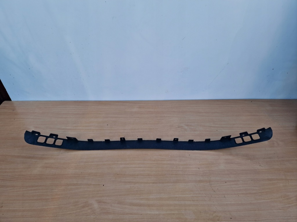 фото №1, Ford transit courier 14-17 спойлер бампера перед